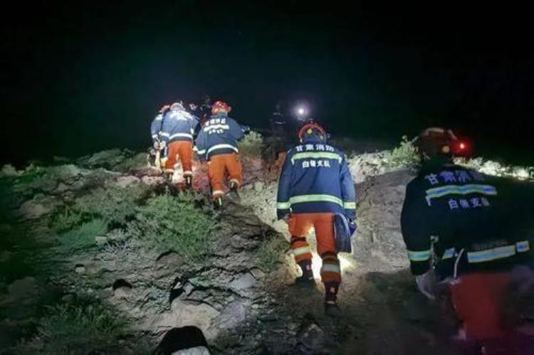 甘肃白银马拉松21人遇难事件,甘肃白银马拉松事故是怎么发生的