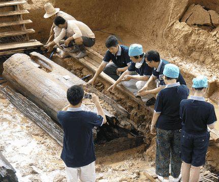 古代活人陪葬进去后能活多少天