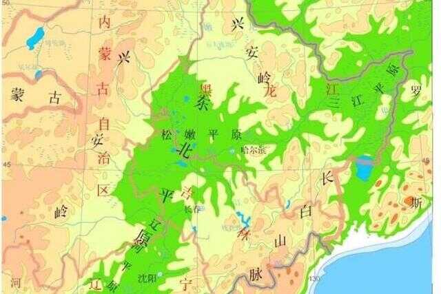 黑龙江省在战国时期是什么国(黑龙江在战国时期是什么国)