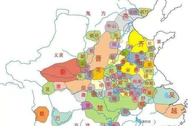 随国和曾国有什么关系(随国与曾国的关系)