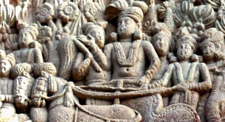 孔雀王朝的阿育王将佛教定为印度的国教,阿育王为什么推崇佛教
