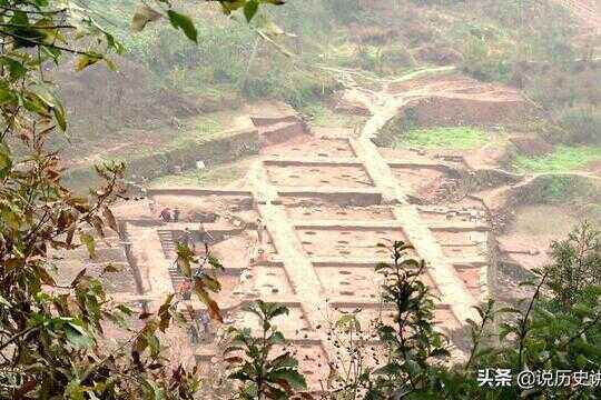 重庆钓鱼城历史讲说(历史上重庆钓鱼城)