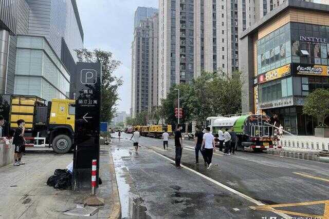 郑州新一轮特大暴雨有多大(郑州特大暴雨对哪些方面有影响)