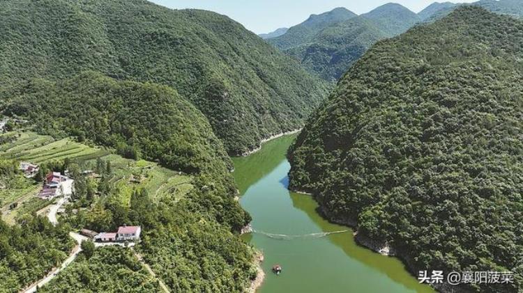 南漳峡口镇简介,湖北襄阳景点来历