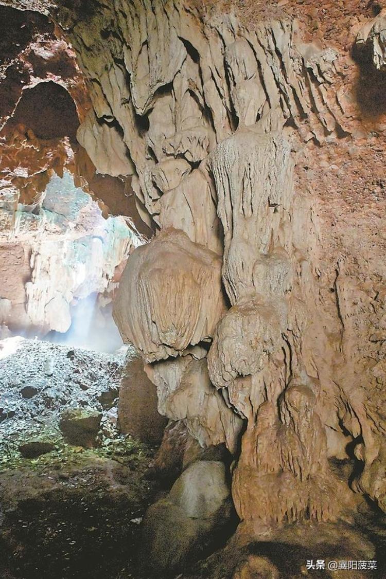 南漳峡口镇简介,湖北襄阳景点来历