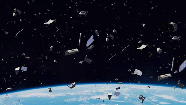 太空垃圾怎么处理?太空垃圾会影响到人类生活吗