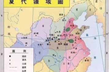 谁创建的夏朝(夏朝距今才2000多年哪来的四千年)