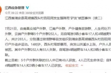 为什么每年溯溪沿河活动都会有死亡事件,广州番禺溯溪的地方