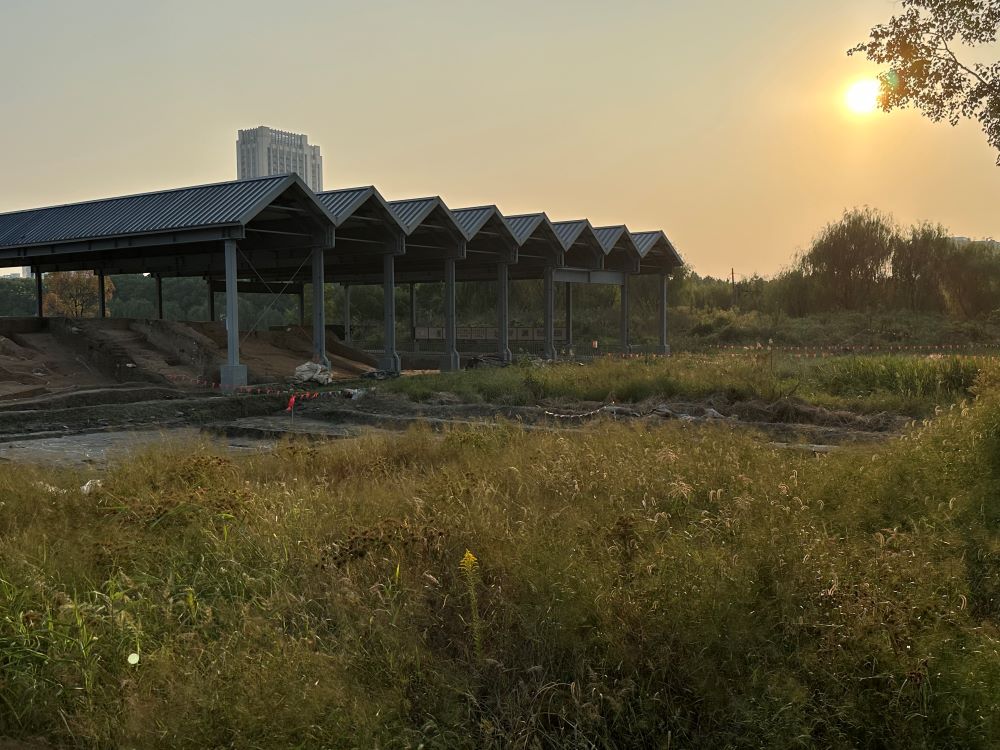 浙江湖州毘山遗址发现距今3000年前大型高等级建筑基址群