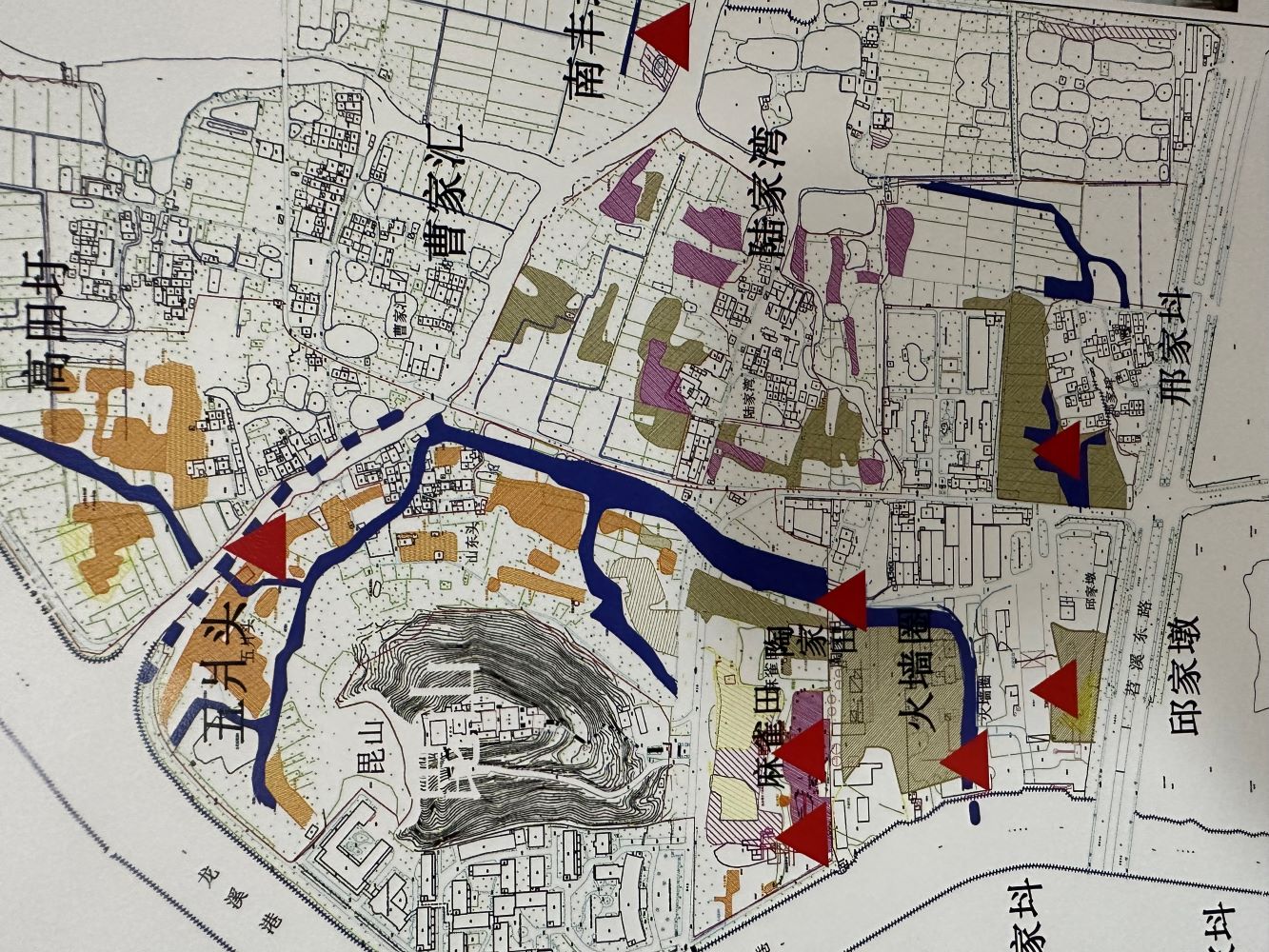 浙江湖州毘山遗址发现距今3000年前大型高等级建筑基址群